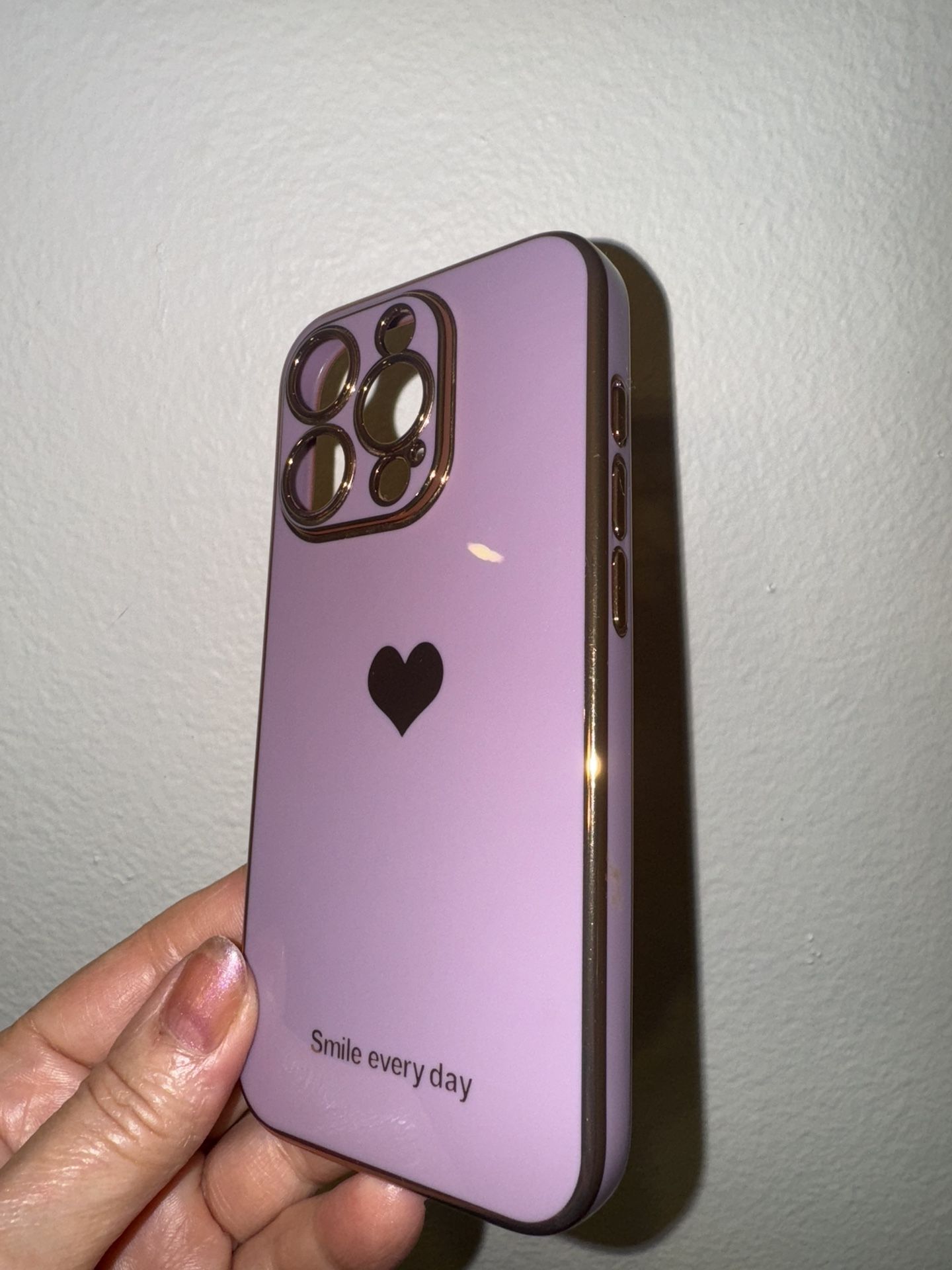 Protective case for iPhone 15 Pro