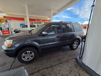 04 Honda Pilot SUV