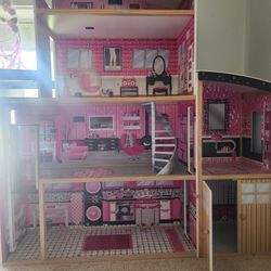 Barbie Doll House