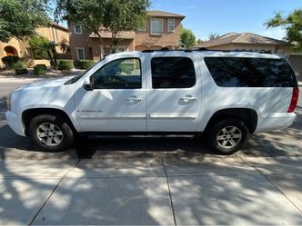 2007 GMC Yukon XL