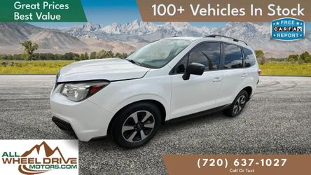2017 Subaru Forester