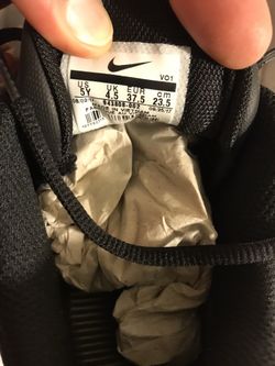 Nike Mamba Rage Shoes