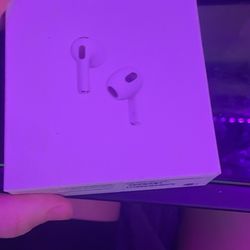AirPod 3rd Gen 