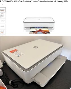 HP All-in-One Printer