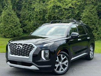 2022 Hyundai Palisade