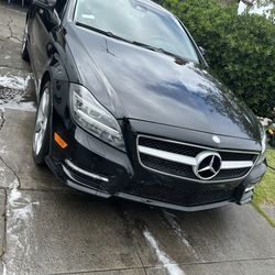 2012 cls550 Mercedes 140k miles