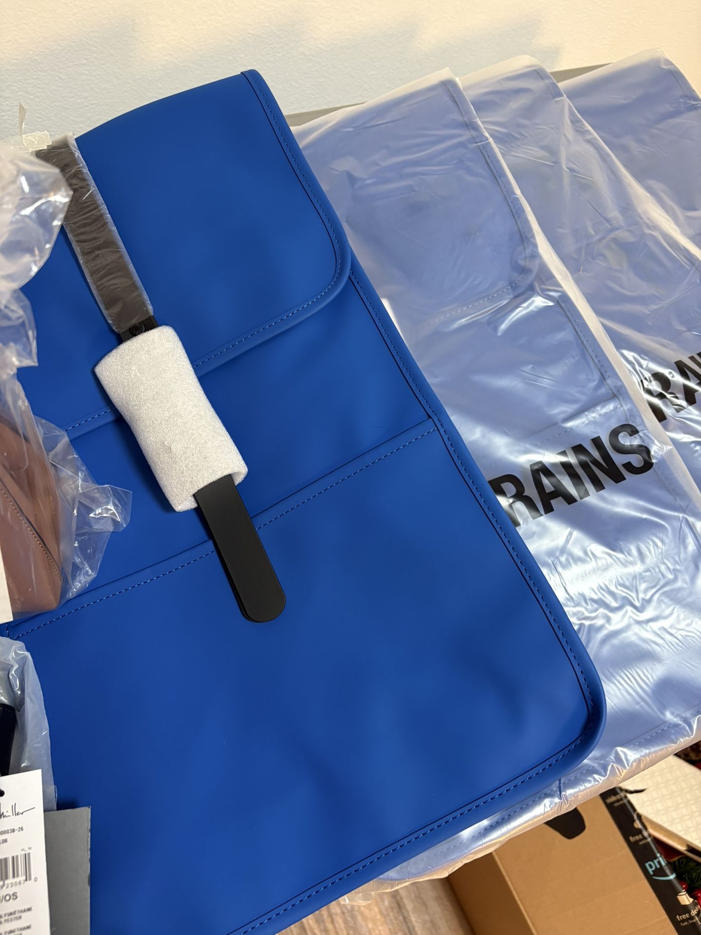 Rains Brand.. Backpack 