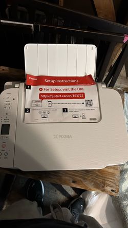 Printer (pixma)