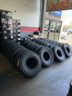 Tensor Tires