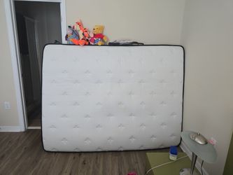 Zinus Queen Mattress
