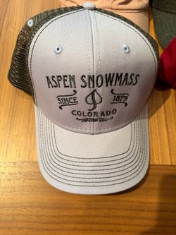 Aspen hat