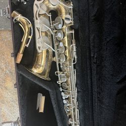 Yamaha YAS23 Alto Saxophone 🎷 