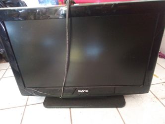 Tv sanyo