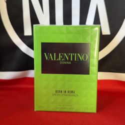 Valentino Donna Green Stravaganza 