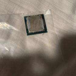 CPU I5 8600k For Gaming Pc or Office