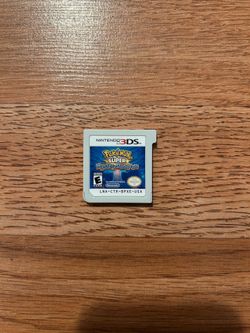 Pokémon Super Mystery Dungeon Nintendo 3DS Game