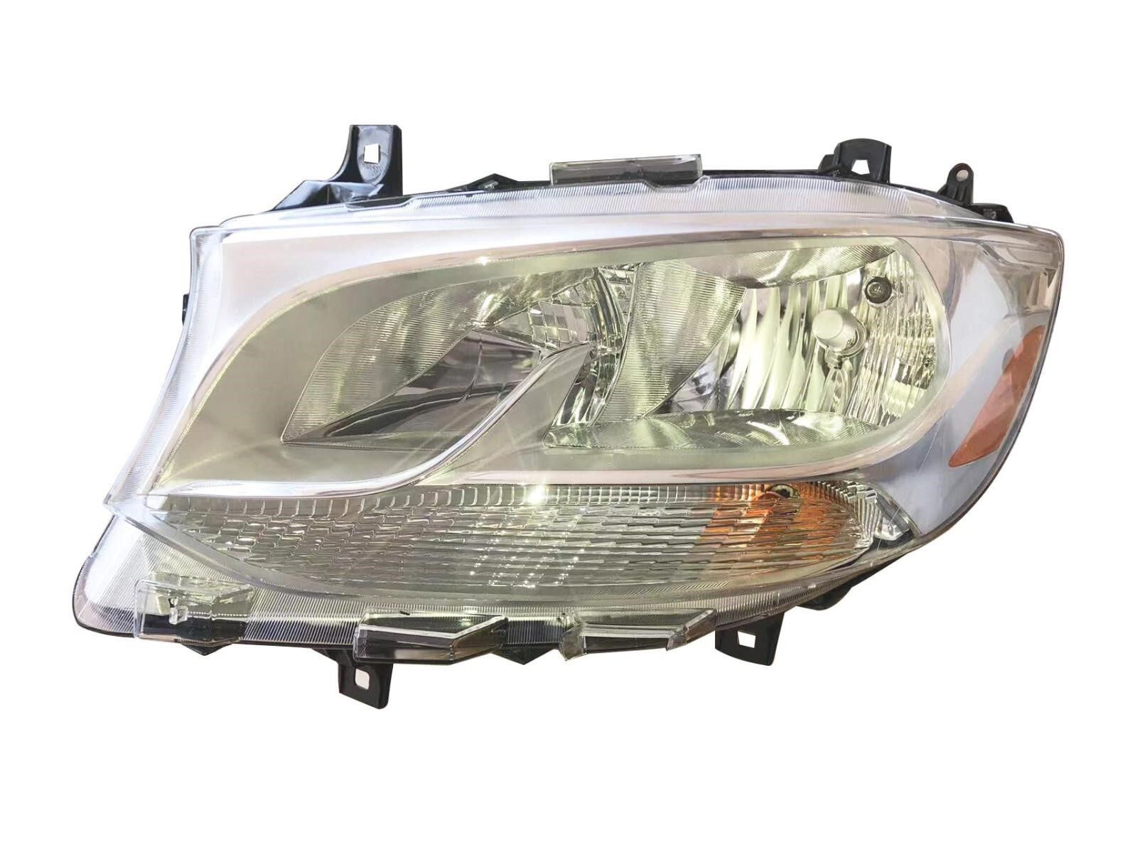 Mercedes Sprinter headlight