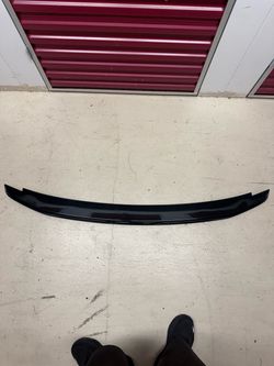 2013/2014 Ford Mustang GT Rear Spoiler
