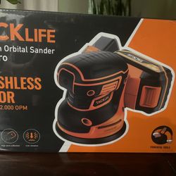 Orbital sander $20