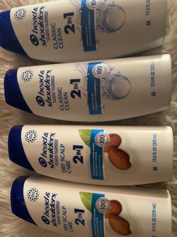 4/)15 Head & shoulders