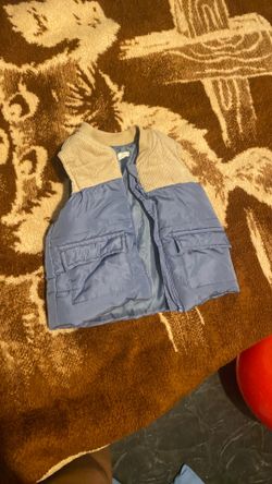 Baby Boy Vest