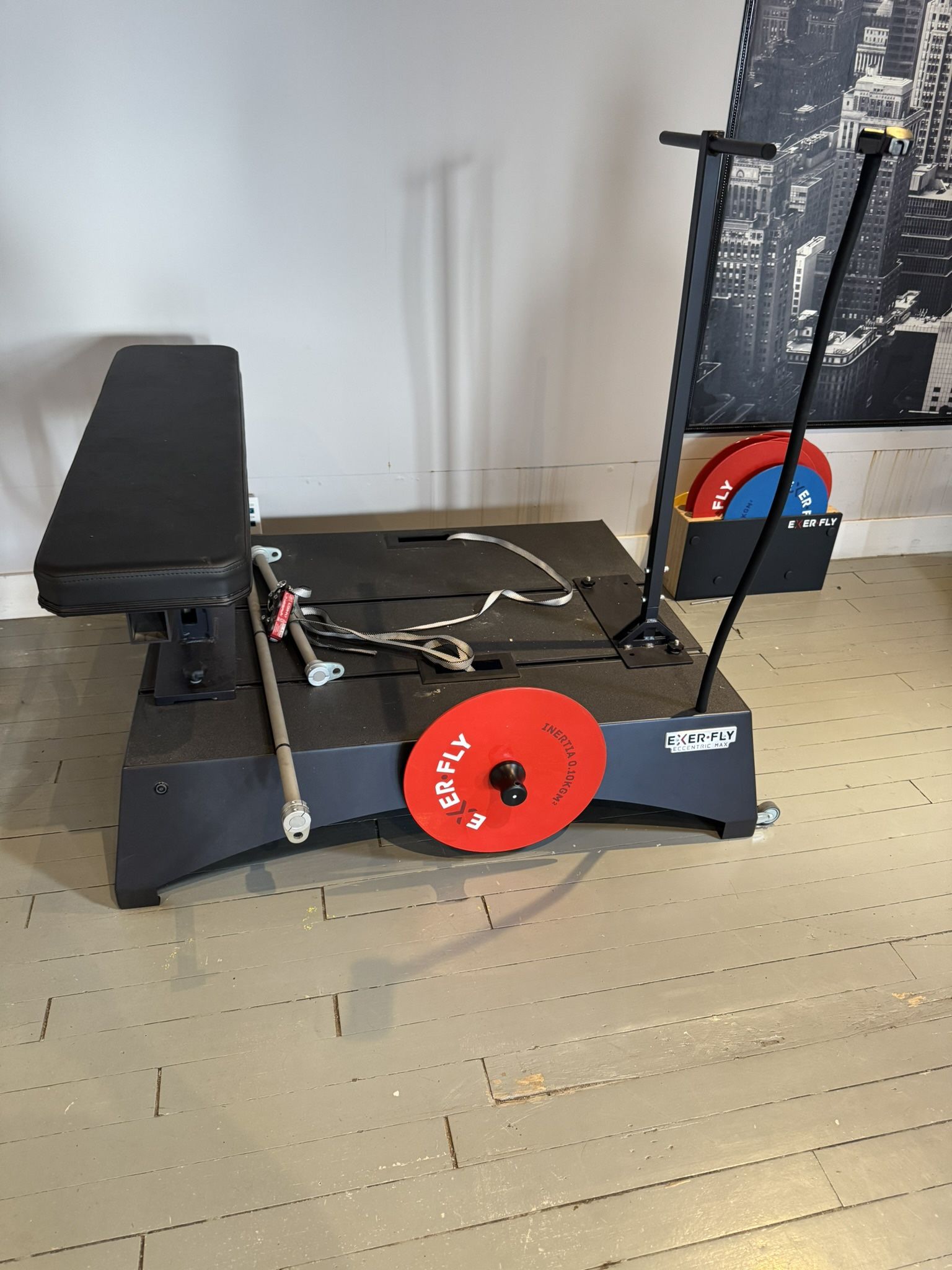 Exerfly Ultimate with Accessories