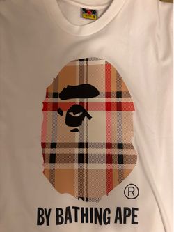 Burberry bape