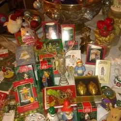 Beautiful Ornaments