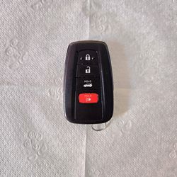 Toyota Camry 2021 Oem Key Fob