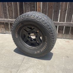 Toyota Wheels