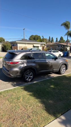 2016 Toyota Highlander