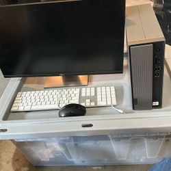 Lenovo Deasktop Computer