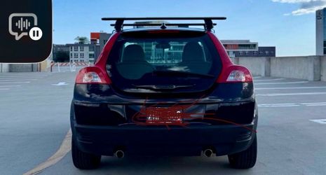 2012 Volvo C30