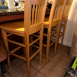 Bar stool chairs