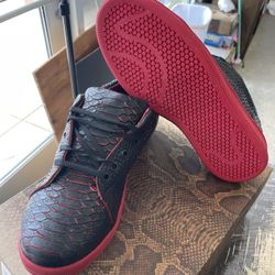 Black Cherry Shoes For Men