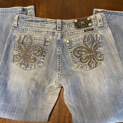 Vintage 2000s Miss Me Jeans 