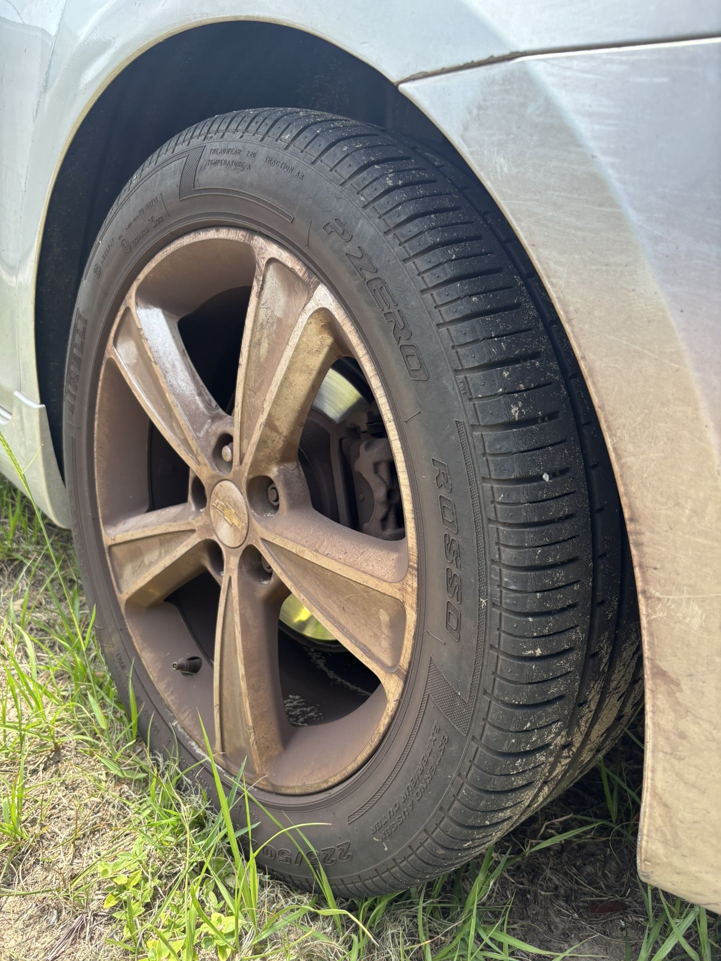 205/55 R17 Tires