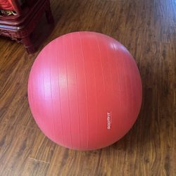 Yoga Ball Exercise Ball for Working Out