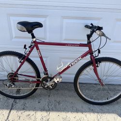 Trek 800 sale hybrid bike