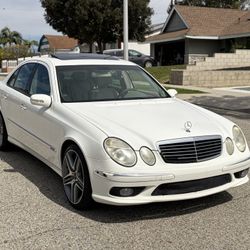 2006 Mercedes-Benz E-Class