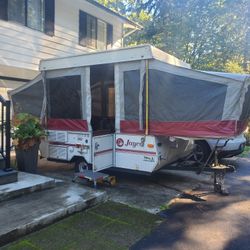 Jayco pop up camper