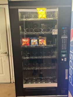 Vending machines