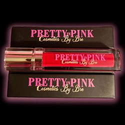 “Pressure” Velvet Matte Liquid Lipstick 