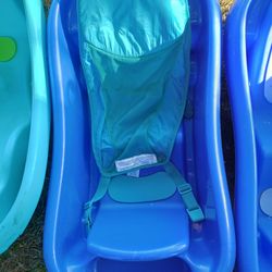 Baby Tub With Netting 