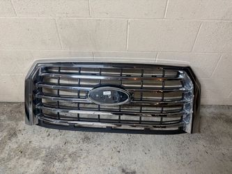 Ford F150 OEM Front grille