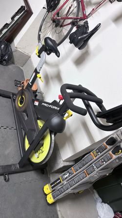 Spinning Bike