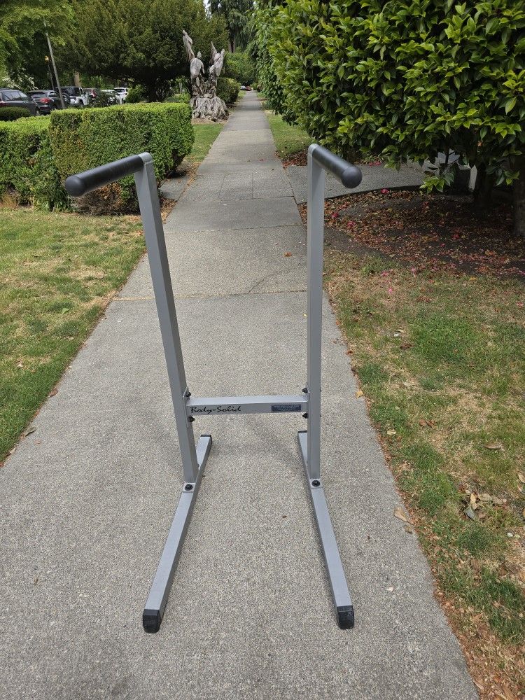 Body-solid Dip Station