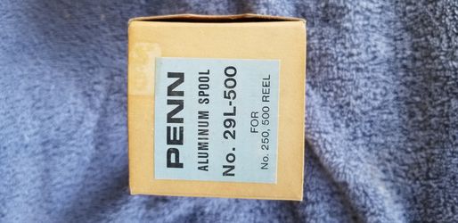 Vintage Penn Rod