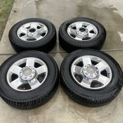 8 Lug 20 Inch Ford Wheels And Tires Rims