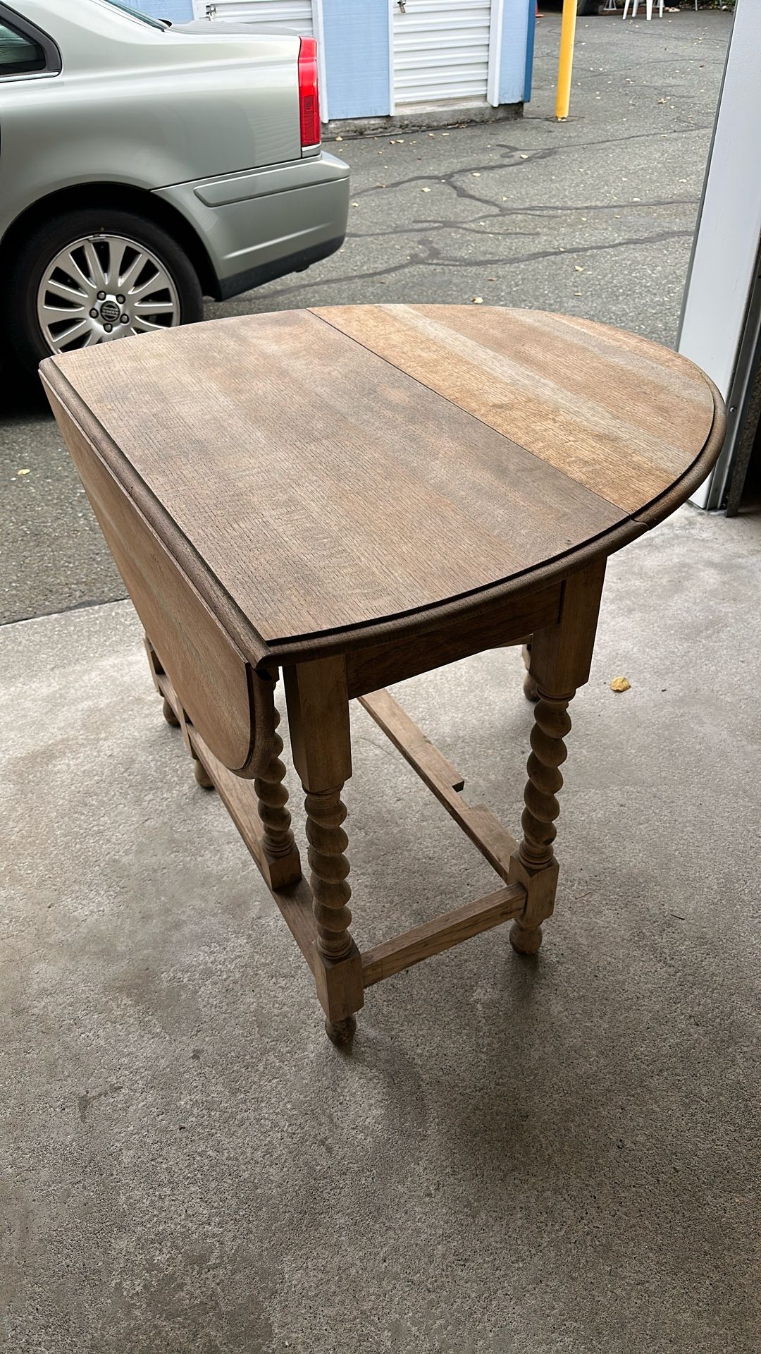 Dining Table Drop L Leaf